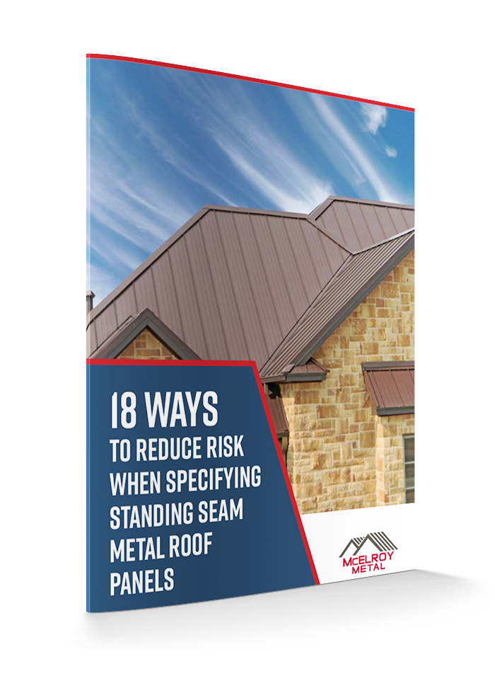 standing seam metal roof safety tie off